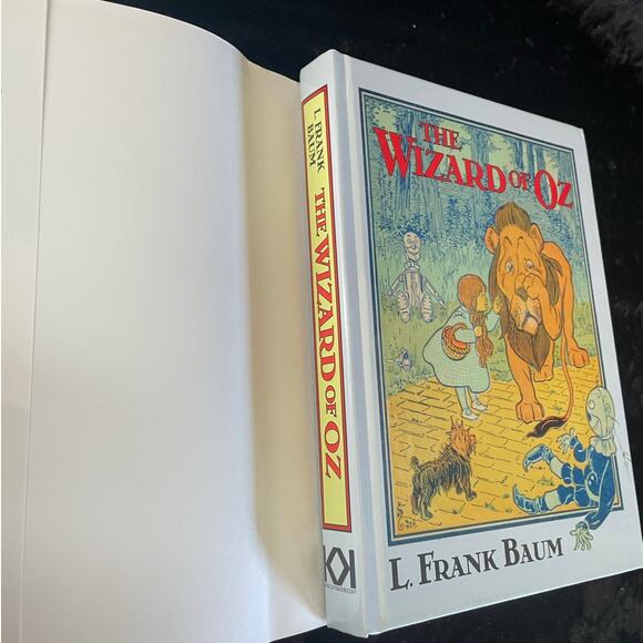 The Wizard of Oz by L. Frank Baum | 1999 | Vintage Classic Book - Picture 2 of 11